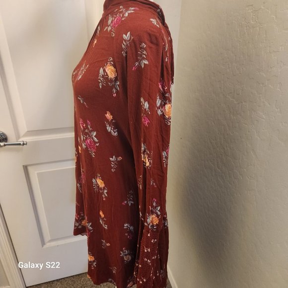 Free People Boho Dress. NWT. Size XL - Picture 6 of 13